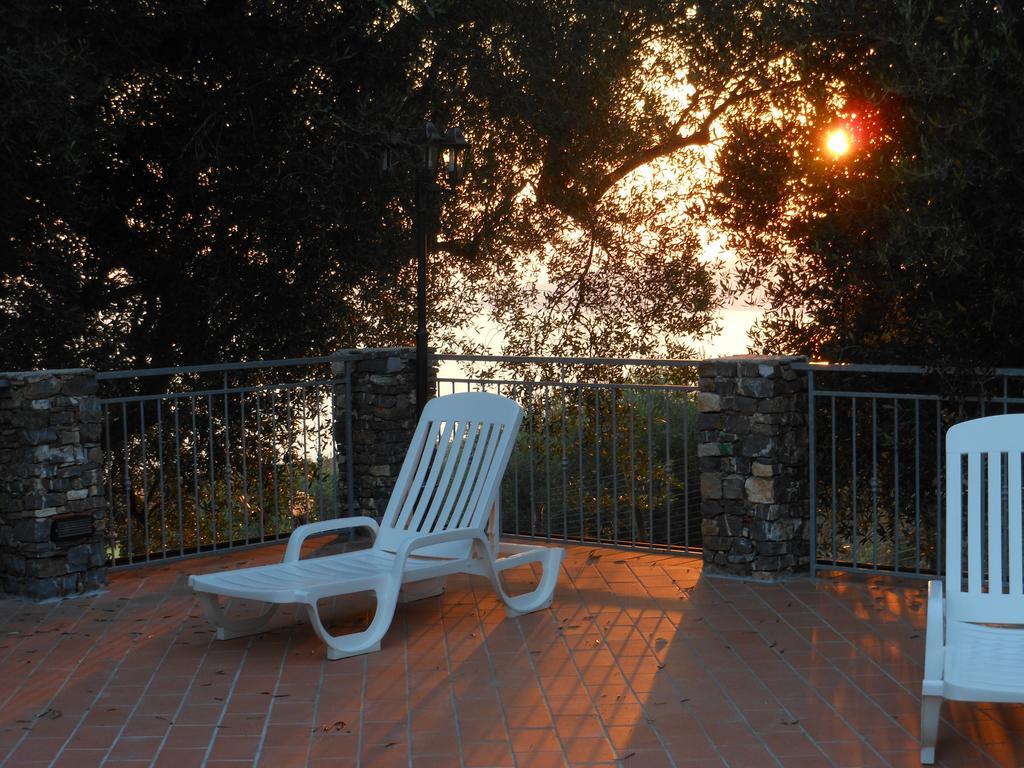 Agriturismo La Focazza Villa Ascea Exterior photo