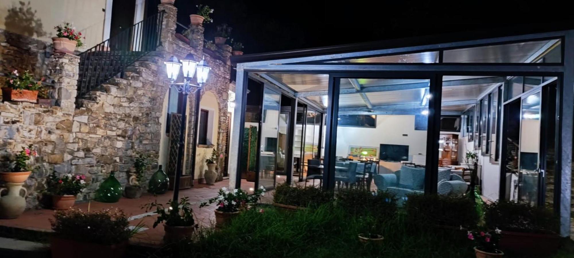 Agriturismo La Focazza Villa Ascea Exterior photo