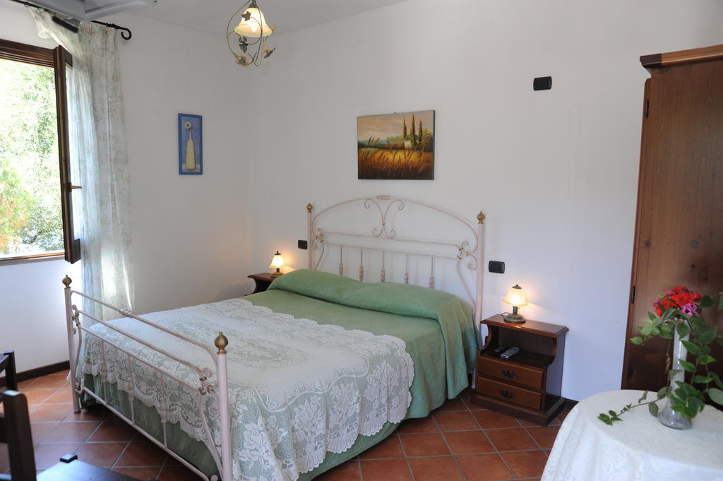 Agriturismo La Focazza Villa Ascea Room photo