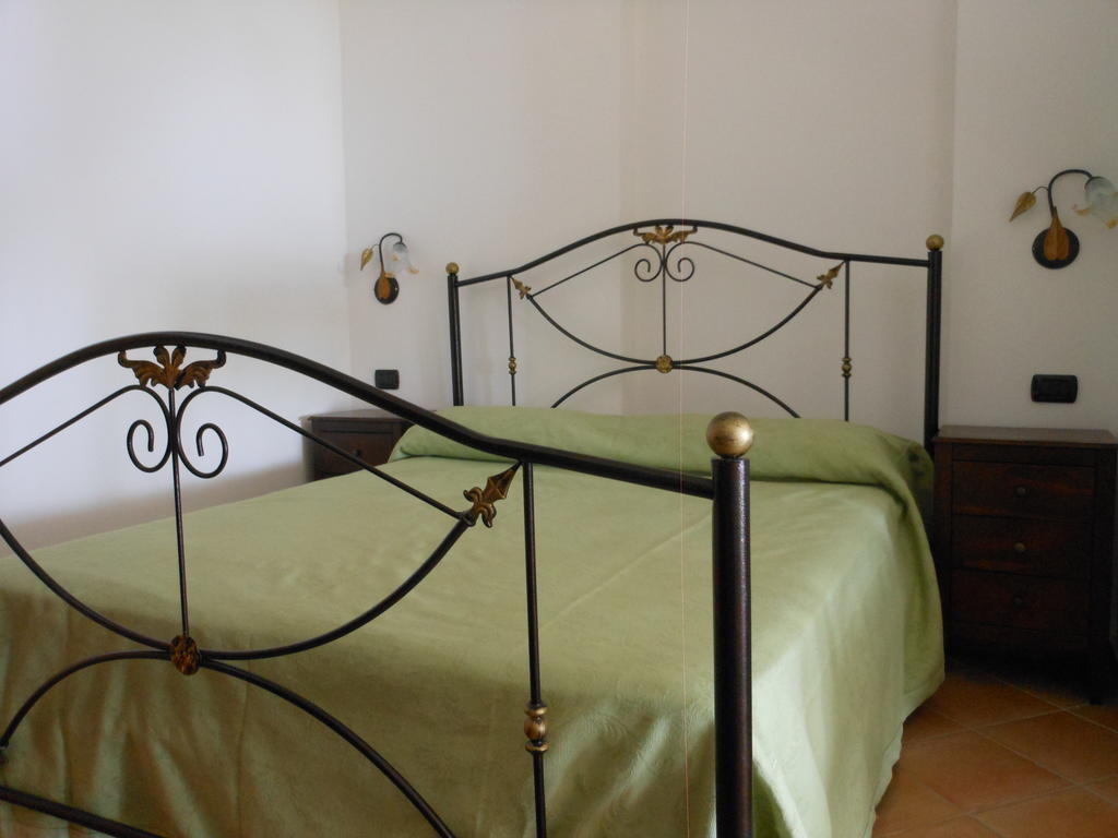 Agriturismo La Focazza Villa Ascea Room photo