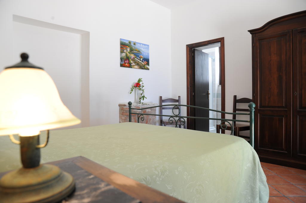 Agriturismo La Focazza Villa Ascea Room photo