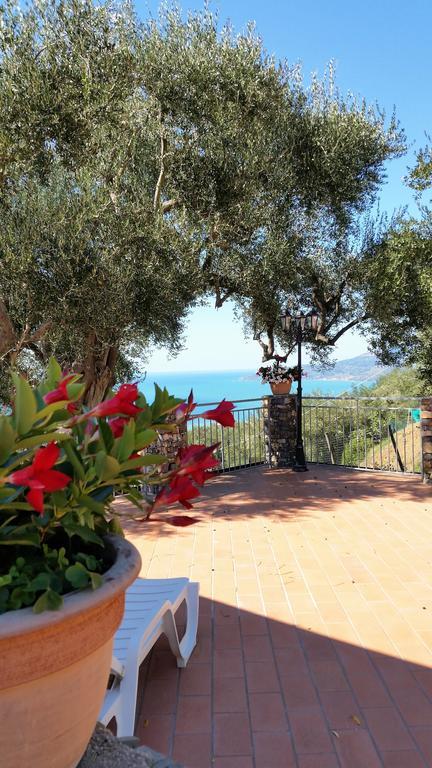 Agriturismo La Focazza Villa Ascea Exterior photo