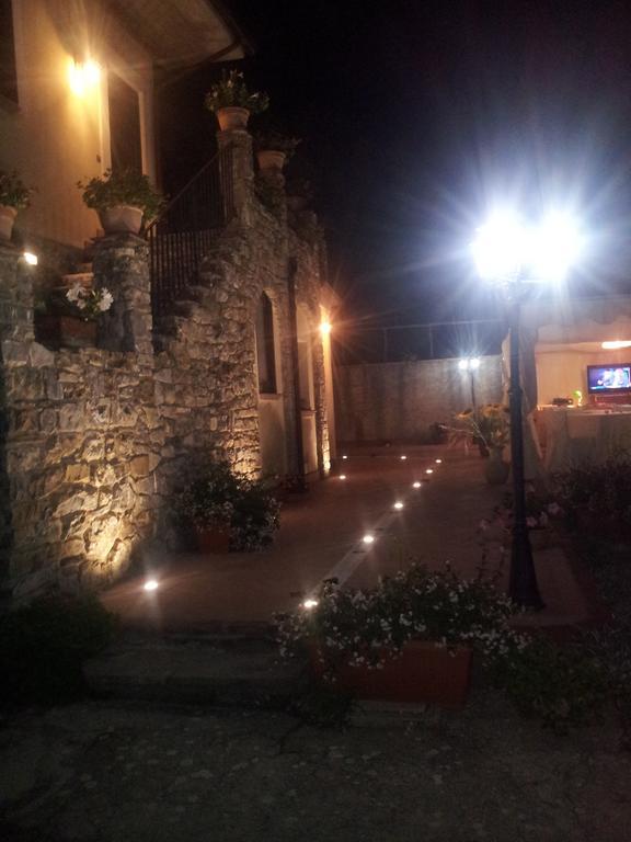 Agriturismo La Focazza Villa Ascea Exterior photo
