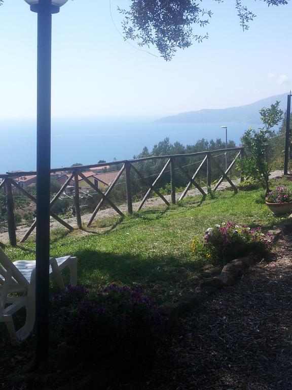Agriturismo La Focazza Villa Ascea Exterior photo